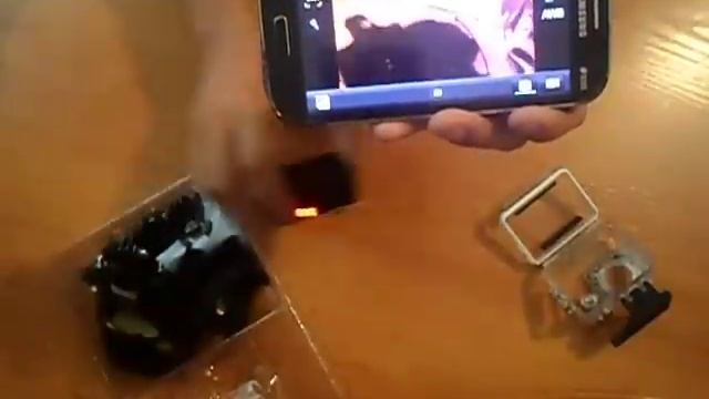 Обзор бюджетной экшн камеры смотреть онлайн