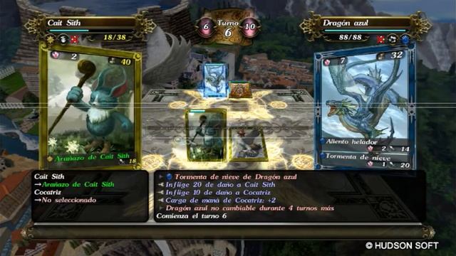 Jugando a... Elemental Monsters -Online Card Game- смотреть онлайн