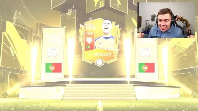 ЭТО ИСТОРИЯ !!! Я ПОЙМАЛ ЕГО В ПАКЕ ?? !! ОТКРЫТИЕ ПАКОВ в FIFA MOBILE 23 смотреть онлайн