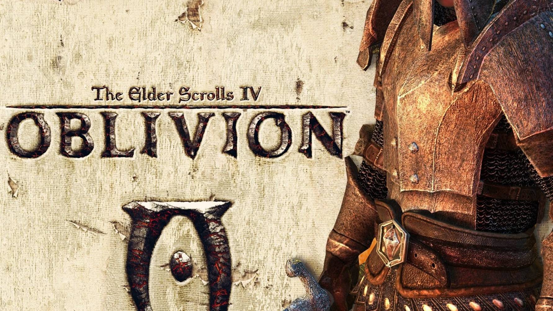 Oblivion Live pegas снова в деле смотреть онлайн