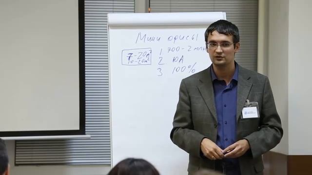 Коммерческая недвижимость - Как зарабатывать на мини-офисах