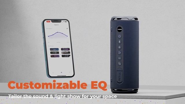 Parlante Tronsmart T7 Lite смотреть онлайн