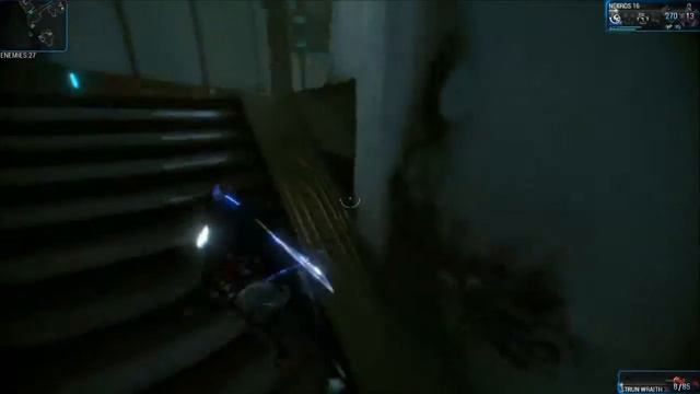Nishi Fails: Warframe With Friends Part 23: Getting Swarmed смотреть онлайн