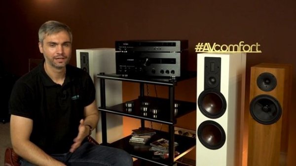 Стереосистема Magnat. Гибридный усилитель Magnat MA 900 и стример Magnat MMS 730