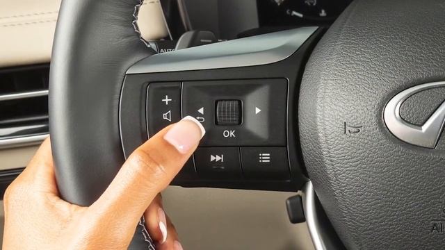 2023 INFINITI QX60 Vehicle Dynamic Control VDC смотреть онлайн