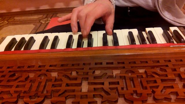 Фисгармонь – 29 – Hare Krshna - Christmas melody смотреть онлайн