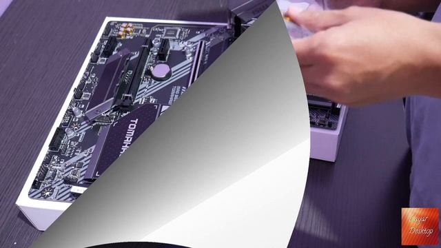 #2 (Part 1) Rakit PC Gaming dan Editing Ryzen 5 3600 + GTX 1660 Super, Feat MSI MAG B550 Tomahawk смотреть онлайн