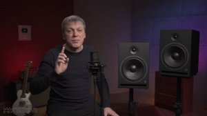 Студийные 8-дюймовые мониторы Prodipe PRO8V3. Доступное качество