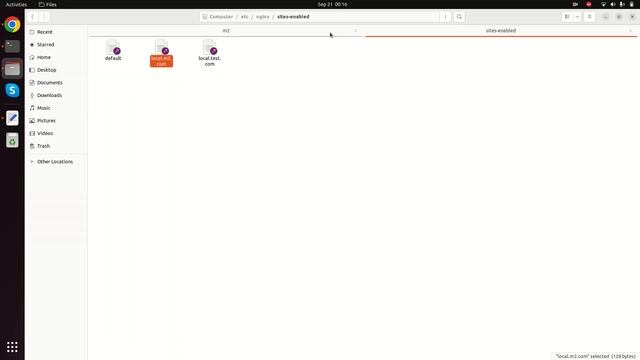 How to Install Magento 2 on Nginx with virtual host смотреть онлайн