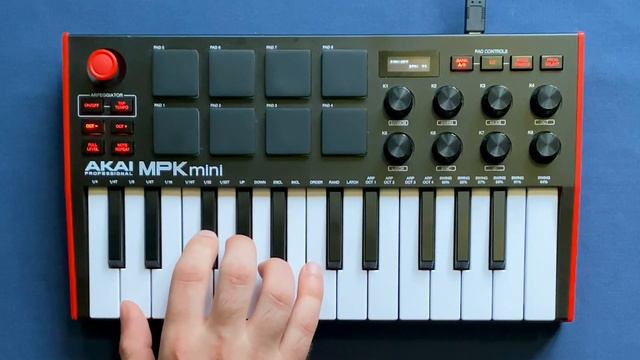 Sia - Cheap Thrills (Akai MPK mini cover) смотреть онлайн