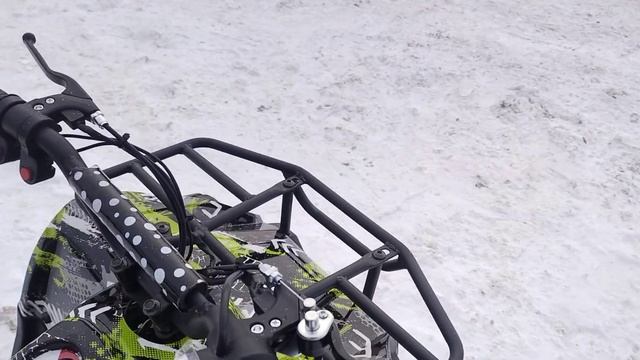 Электроквадроцикл GRIZZLY 800 и бензин 2Т -Распродажа !!! смотреть онлайн