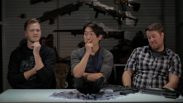 D from NODE! - NSRT Ep.76 - Airsoft Evike.com смотреть онлайн