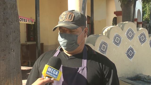 Habitantes de Alamos con miedo ante evento masivo del FAOT смотреть онлайн