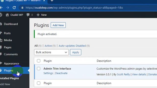 Remove "Help" Tab in WordPress смотреть онлайн