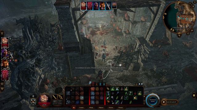 BALDUR`S GATE 3 // Explorando la Infraoscuridad #20 смотреть онлайн