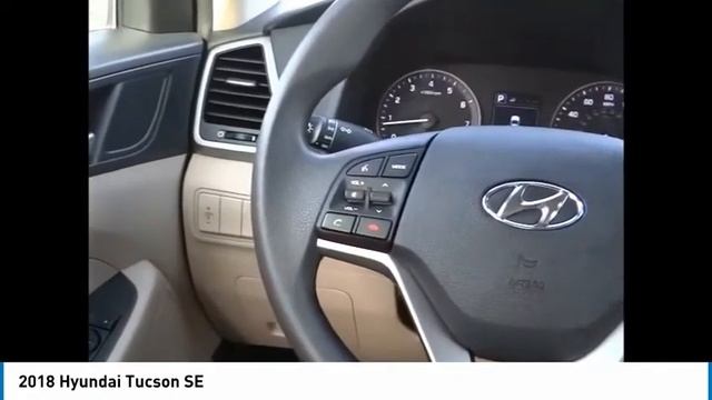 2018 Hyundai Tucson Cerritos INFINITI - JU670058 смотреть онлайн