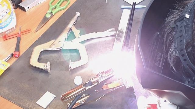 Установка цифровой индикации УЦИ на настольный фрезерный станок Weiss VM25L (3 из 3) смотреть онлайн