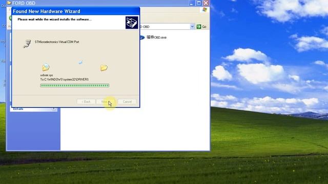 Ford OBD2 Odometer Correct and Immobiliser Key Programming Tool смотреть онлайн