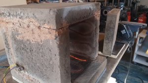 Муфельная печь своими руками из самых доступных материалов