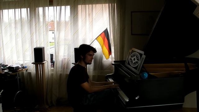 Chip und Chap on Grand Piano смотреть онлайн