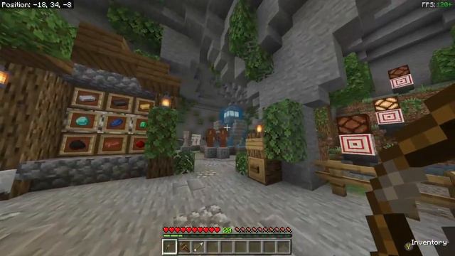 TERNYATA INI DIA OPTIFINE YANG WORK UNTUK MCPE 1.20 KEATAS - SPEEDBOOST OPTIFINE смотреть онлайн
