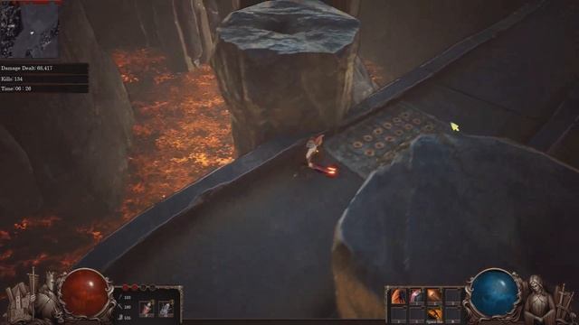 PERSEUS: TITAN SLAYER | Gameplay PC No commentary смотреть онлайн