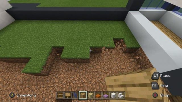 Minecraft Tutorial: How To Make A Modern Hotel Part 2 Pool And Bar смотреть онлайн