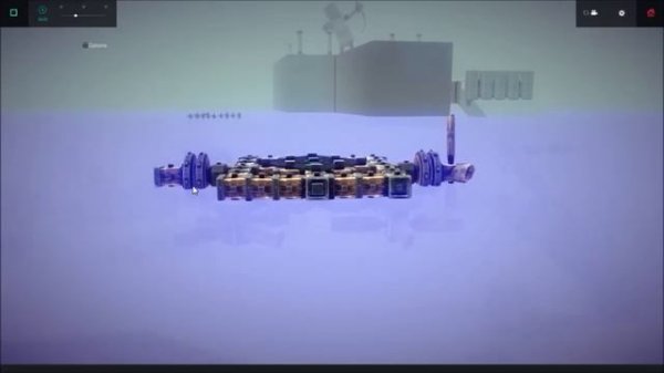 WATER MOD!! | Besiege #13