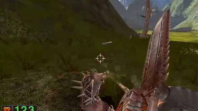 ATI Radeon Open Source driver - Serious Sam TSE Test смотреть онлайн