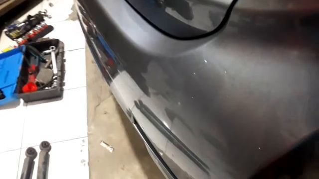 cara ganti/cek shockbreaker belakang sirion || review kayaba excelG belum setahun смотреть онлайн