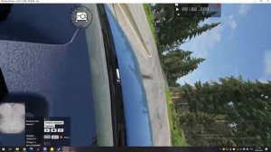 как сделать видеорегистратор в BeamNG.Drive ( простите за качество микрофона)