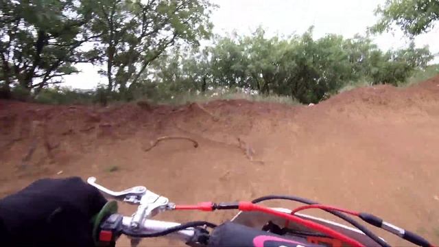 Regulmoto Athlete,впечатления от езды