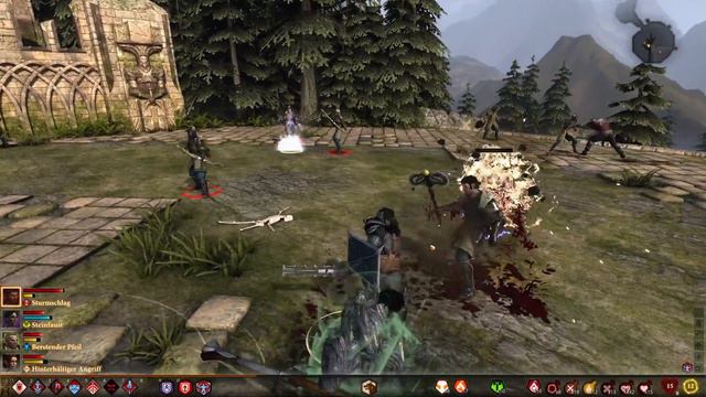 DRAGON AGE 2 [066] 🐲 Hochmut kommt vor... - Lets Play [GER/DEU] смотреть онлайн