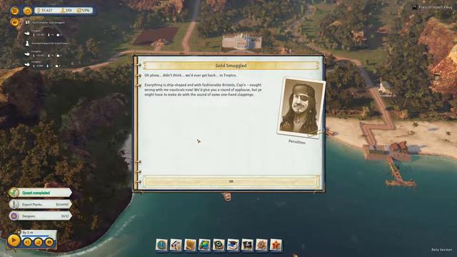 Losing Money, Made Easy! - Let's Play Tropico 6 (Beta) Ep. 3