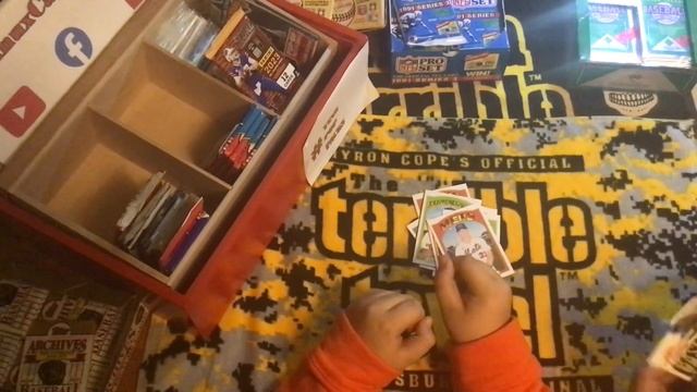 Popping 2 Pack of Topps Heritage 2021 смотреть онлайн