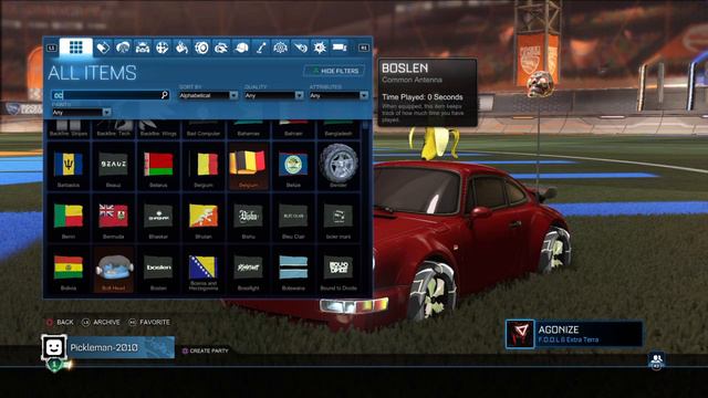 How to merge your rocket league cars to Fortnite смотреть онлайн