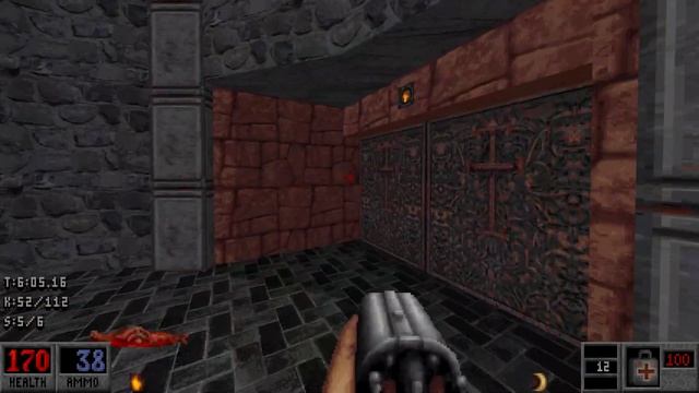 Blood: Cryptic Passage (nBlood) - CP04 Lost Monastery - Extra Crispy All Secrets смотреть онлайн
