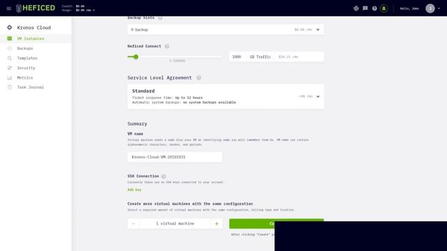 Heficed - The World's First Automated IPv4 & IPv6 Lease and Monetization Platform смотреть онлайн