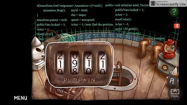 Mr. Pumpkin's Adventure Walk-through Chapter 8 (RED PILL) смотреть онлайн