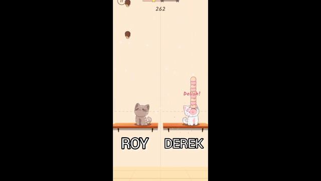 Derek and Roy Fever Play: Duet Cats - Counting Stars смотреть онлайн