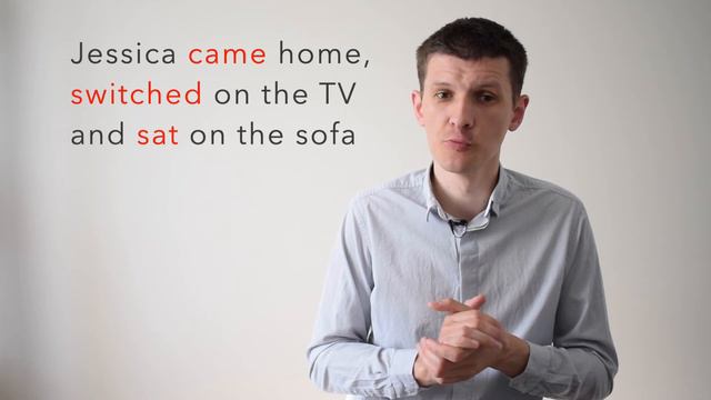 How to use Past Simple - 5 things you should know смотреть онлайн