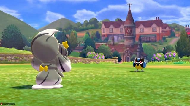 Pokemon Sword and Shield как прокачать EV и что такое POKERUS смотреть онлайн