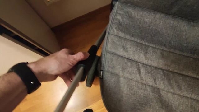 thule sleek reklamace смотреть онлайн