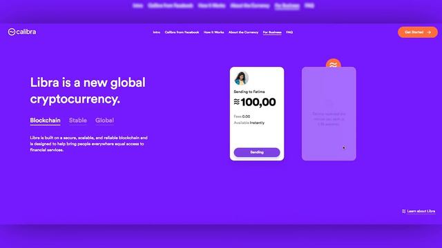 Почему крипту от Facebook блокируют во всем мире? | Обзор криптовалюты Libra смотреть онлайн