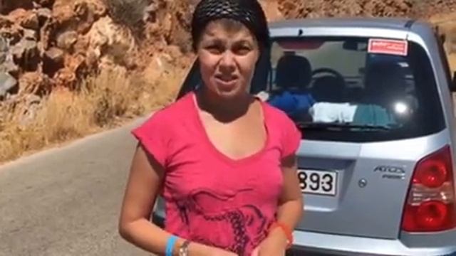 Остров Крит: аренда автомобиля смотреть онлайн