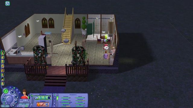 The Sims 2 Психушка # 1 Добро пожаловать отсюда смотреть онлайн