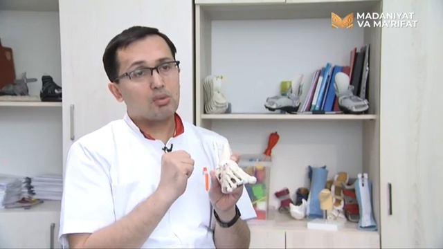 «Tadqiqot» | Ихтисослаштирилган травматология ва ортопедия илмий-амалий тиббиёт маркази [18.02.2023