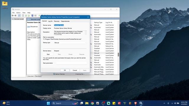 How To Fix Failed To Connect To Rockstar Games Library Service Error (UPDATED 2023) смотреть онлайн