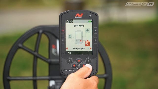 Обновление Minelab Manticore. Новая прошивка V. 6.20.2-3.7.1 смотреть онлайн