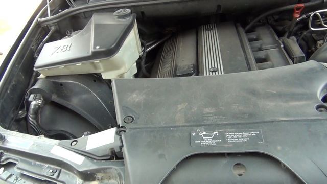 Купил BMW X5 в 2022 году. Небольшой обзор. смотреть онлайн